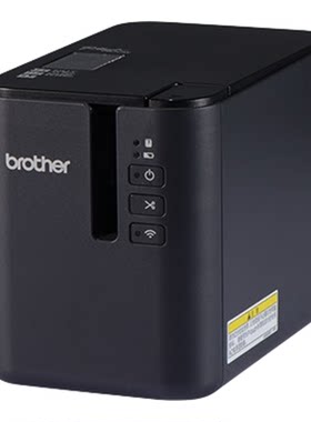 兄弟标签机PT-P900P900WP950NW
