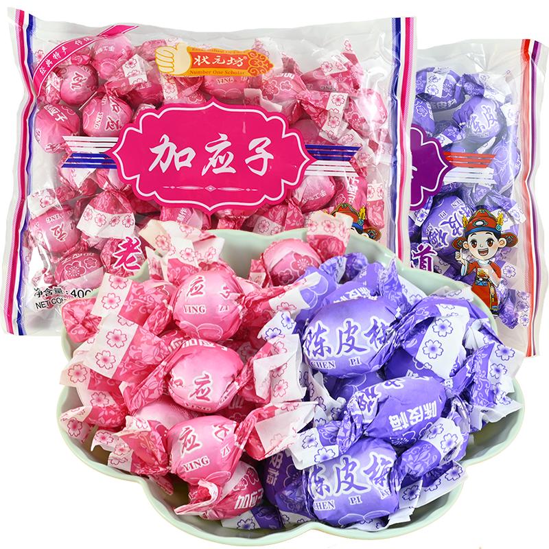 状元坊传统纸包加应子经典味道