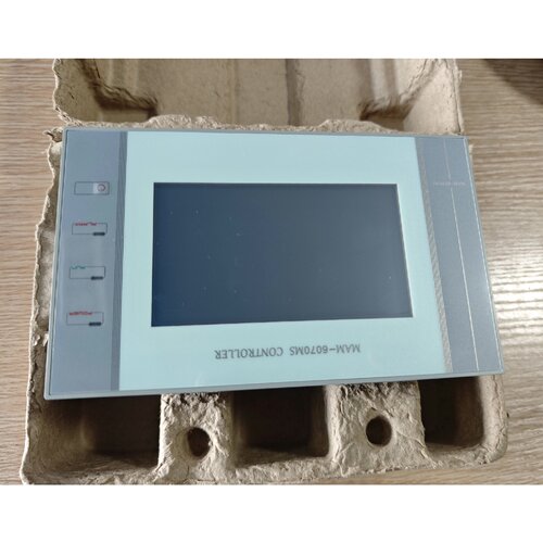 询价下单全新MAM6070MS空压机触摸屏控制器，原厂正品，型号MA