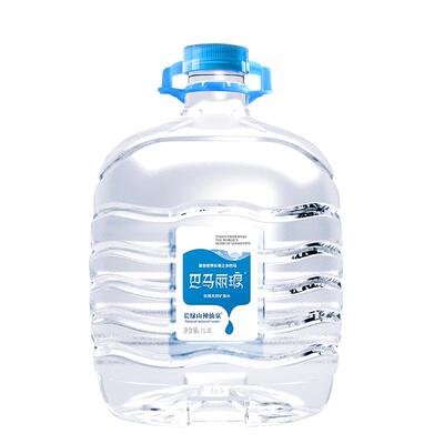 巴马丽琅天然矿泉水