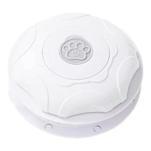 电动猫咪转盘宠物玩具自嗨解闷神器自动启停智能逗猫猫猫玩具用品