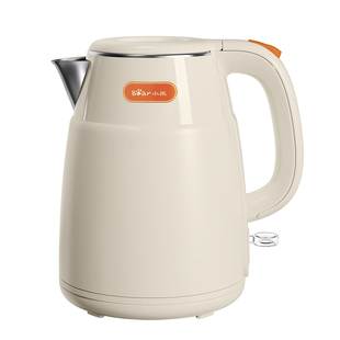 小熊烧水壶316L不锈钢恒温电热水壶家用保温泡茶大容量煮水壶新款