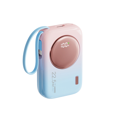 原调20000毫安三合一快充充电宝