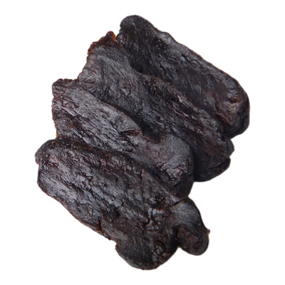 全肥厚九华山制黄精八九年一斤