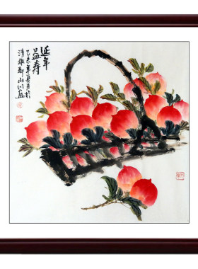 新款印花正品十字绣客厅餐厅DMC