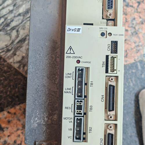 溢价-横河伺服驱动器 UD1AG3-100N-IKD-2TB件