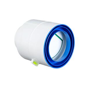 卫生间止逆阀110管道止回阀75pvc排气扇厕所换气扇浴霸排风逆止阀