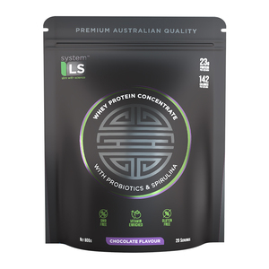 SystemLS纯天然益生菌果蔬粉冲饮膳食纤维食用巴西莓粉花青素