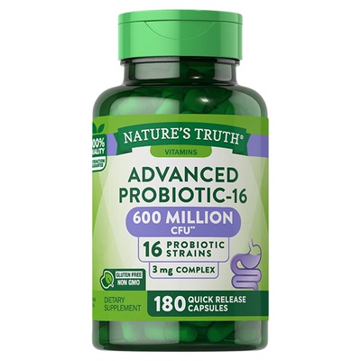 [一瓶6月量]活性益生菌成人进口