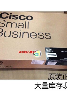 议价思科/Cisco SG200-26(SLM2024T-CN) 24口千兆WEB网管交换机