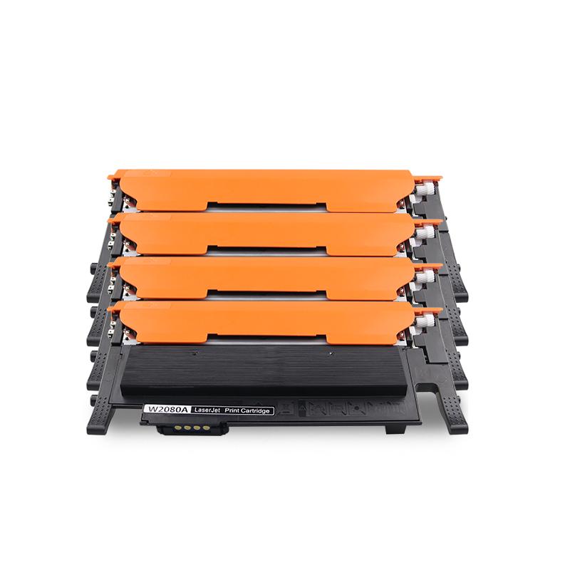 暉達(dá)適用惠普HP118A硒鼓w2080a粉盒MFP 179fnw 178nw墨盒hp150nw 150a彩色打印機(jī)M178NW成像鼓117a芯片W2070A