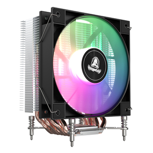 鑫谷快装K6SE风冷6铜管cpu散热器快装K4SE电脑台式机机箱argb风扇