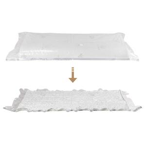 太力乳胶床垫真空压缩袋学生宿舍专用搬家打包神器加厚超大收纳袋