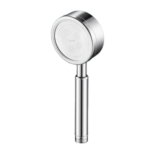 304不锈钢花洒喷头手持式超强增压浴室浴霸热水器淋浴加压莲蓬头