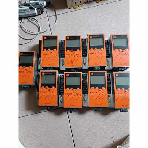 〔议价-可维修〕AC1375易福门IFM德国AS-i DP Gateway 工业自动化