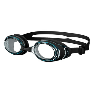 李宁泳镜男款高清防雾防水女士近视带度数泳帽专业套装备成人竞速