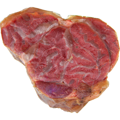 大山腱子成都阆中美食500g卤牛肉
