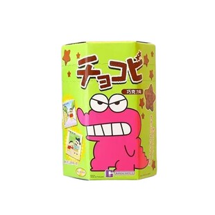 蜡笔小新零食大礼包咔咔番联名生日礼物女生男生零食礼盒生日礼物