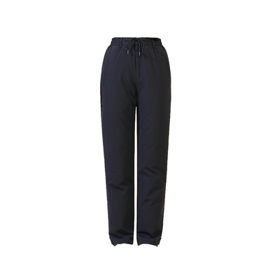 2025新款冬季保暖鹅绒羽绒裤