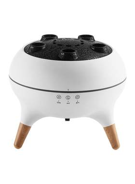 新款定时遥控加湿器超声波多孔雾