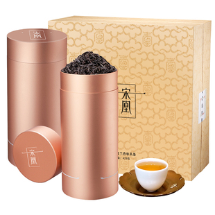 宋凰凤凰单丛茶特级春茶潮州特级凤凰单枞茶 广东乌龙茶叶礼盒装