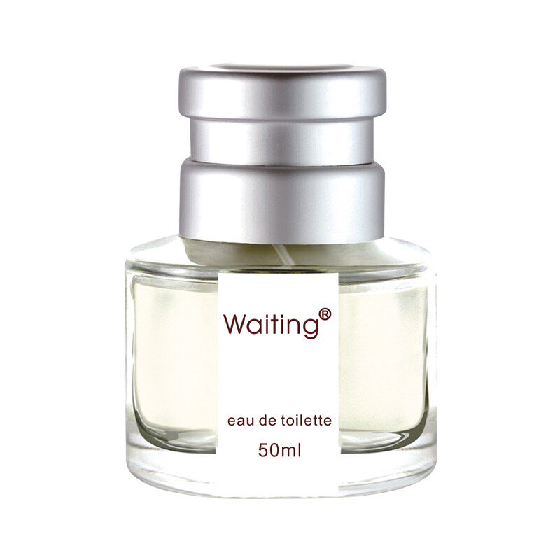 Waiting等待正品淡香水中性经典香味香水