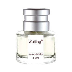 Waiting等待正品淡香水中性经典香味香水