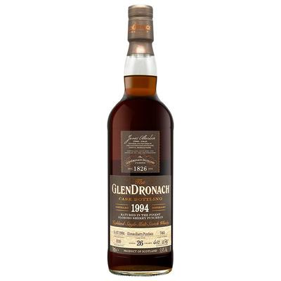 格兰多纳1994年单桶桶号7465