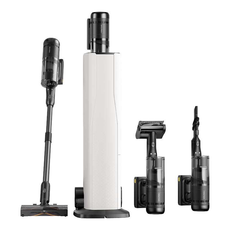 【官方正品】石头H50 Pro/Ultra 无线手持家用吸尘器大吸力除螨