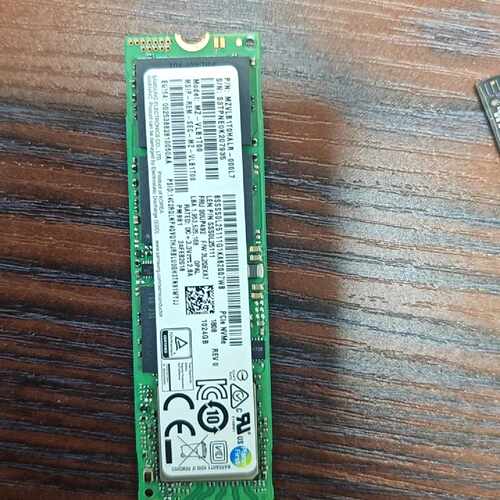 三星PM981 1TB M.2 NVMe固态硬盘议价