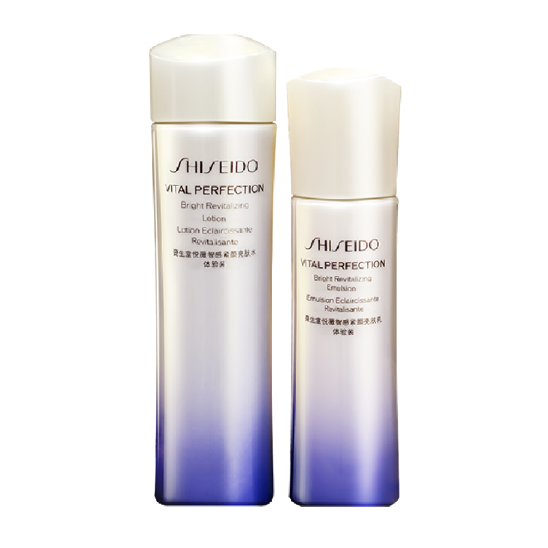 Shiseido/��������ޱˮ����װ75ml+50ml��ˬ��