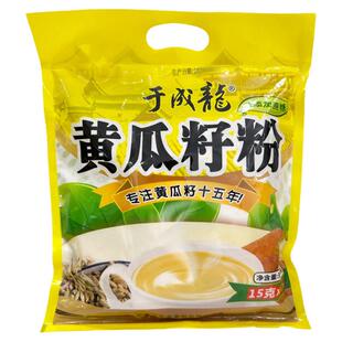 于成龙黄瓜籽粉东北老旱黄瓜子原粉熟粉粉接养补接钙骨360g独立包