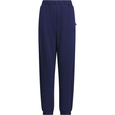Adidas/阿迪达斯正品JG KN PANTS儿童保暖运动针织长裤JN4379