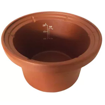 天际电炖锅紫砂内胆盖子