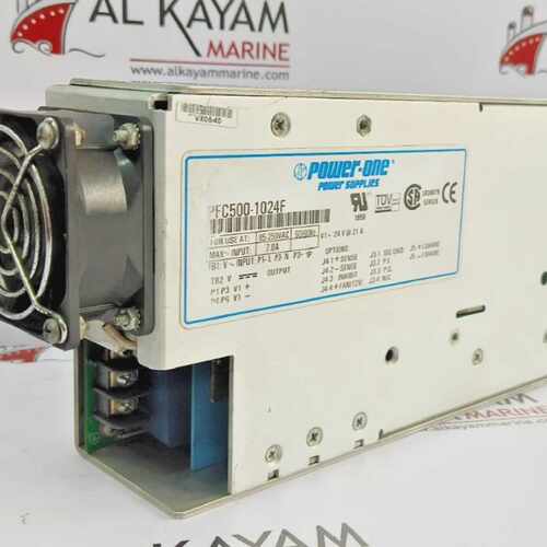 POWER-ONE POWER SUPPLIES PFC500-1024F  (FAST SHIP BY DHL/FED