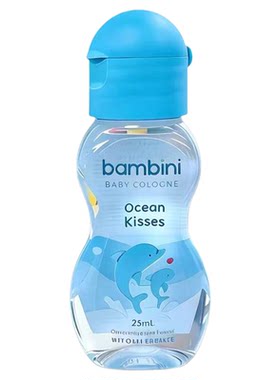 送喷嘴菲律宾宝宝香水小众高级持久留香Bambini正品带防伪25ml