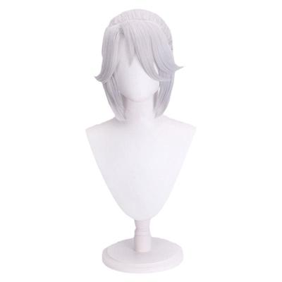 馒头家VALORANTJETTcosplay假发