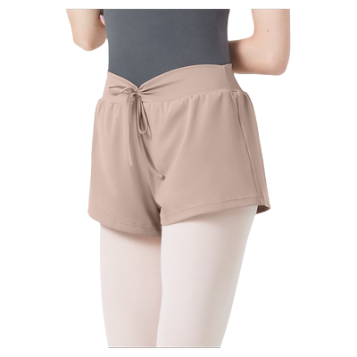 vonsu梵舒芭蕾舞短裤微喇叭口