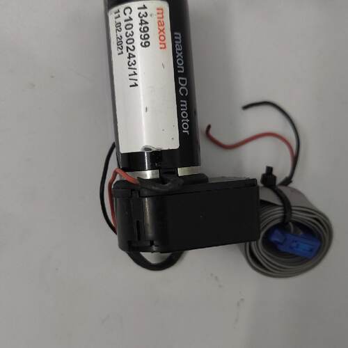 【询价】maxon motor空心杯电机134999  带编码器HE适用