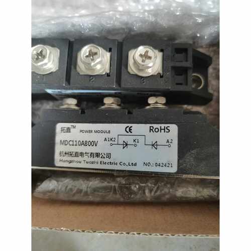 【议价】拓直MDC110A800V整流模块全新原装带RoHS认证