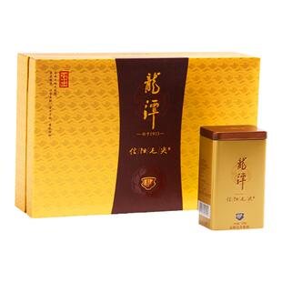 新茶绿茶信阳毛尖一级雨前茶礼300g礼盒装节日礼品河南老字号