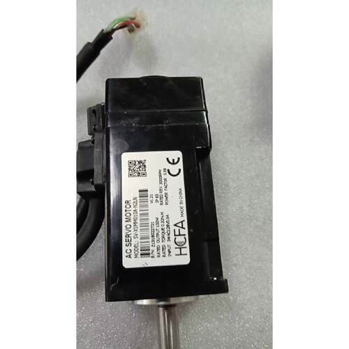 在线议价禾川伺服电机 SV-X1MM010A-N2LN，100W，成