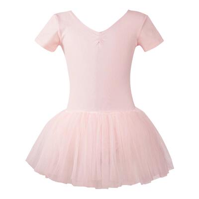 舞蹈服儿童女韩版纱裙蓬蓬裙