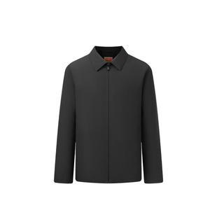 【新疆鹅绒系列】比音勒芬2025秋冬新款男轻薄保暖翻领夹克羽绒服