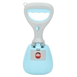 宠物拾便器狗狗铲屎神器捡夹粪便袋便便狗屎清理捡拾便携工具用品