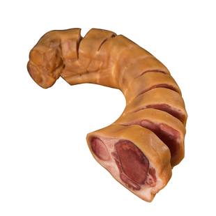 杭州万隆火腿蹄子火爪500g煲汤蒸煮食材正宗金华特产调味火腿火爪