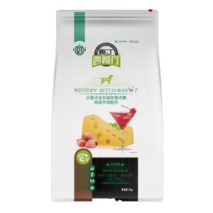 成犬泰迪金毛贵宾博美天然粮