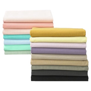 纯棉里布80支高支柔软内衬里子里衬布料夏季衣服连衣裙全棉布面料