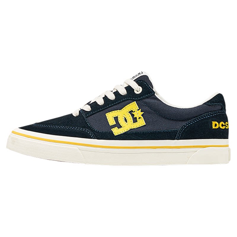 DCSHOES秋季透气男士板鞋休闲板鞋