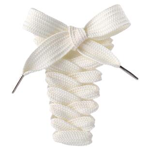 适用于面包鞋鞋带休闲鞋开口笑鞋带绳米色宽扁平鞋带绳宽鞋带2cm